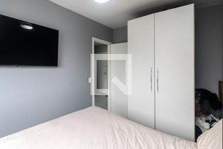 Quarto de apartamento para alugar com 1 quarto, 32m² em Sacomã, São Paulo