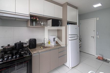 Apartamento para alugar com 32m², 1 quarto e sem vagaCozinha 