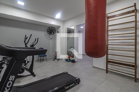 Apartamento para alugar com 32m², 1 quarto e sem vagaÁrea comum