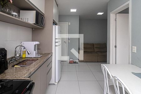 Apartamento para alugar com 32m², 1 quarto e sem vagaCozinha 