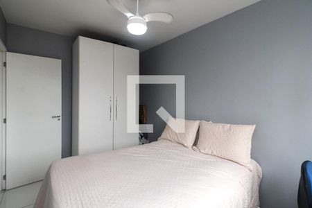 Quarto de apartamento para alugar com 1 quarto, 32m² em Sacomã, São Paulo