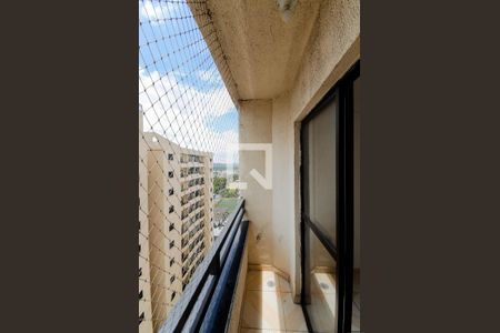 Varanda Sala de apartamento à venda com 2 quartos, 79m² em Macedo, Guarulhos