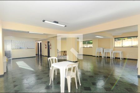 Apartamento à venda com 79m², 2 quartos e 1 vaga Apartamento à venda com 79m², 2 quartos e 1 vagaÁrea comum