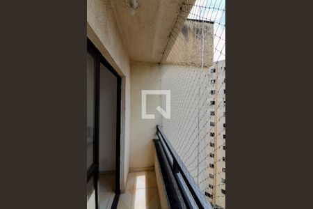 Varanda Sala de apartamento à venda com 2 quartos, 79m² em Macedo, Guarulhos