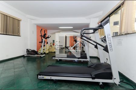 Apartamento à venda com 79m², 2 quartos e 1 vaga Apartamento à venda com 79m², 2 quartos e 1 vagaÁrea comum