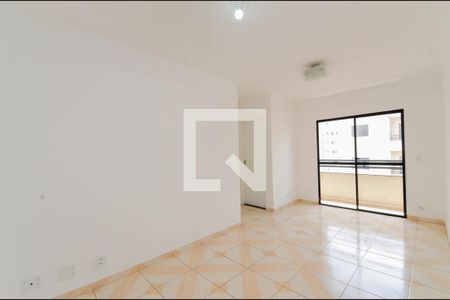 Sala de apartamento à venda com 2 quartos, 79m² em Macedo, Guarulhos