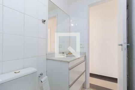 Apartamento para alugar com 74m², 3 quartos e 2 vagasBanheiro - Social