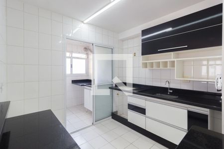 Apartamento para alugar com 74m², 3 quartos e 2 vagasCozinha