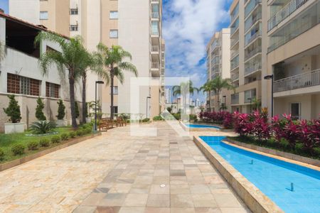 Apartamento para alugar com 74m², 3 quartos e 2 vagasÁrea comum