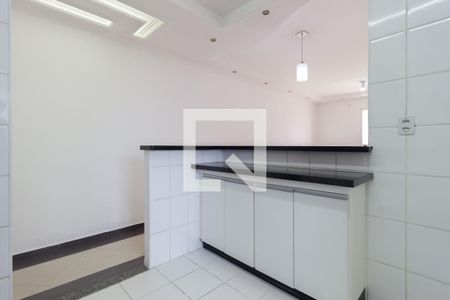 Apartamento para alugar com 74m², 3 quartos e 2 vagasCozinha