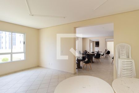 Apartamento para alugar com 74m², 3 quartos e 2 vagasSalão de Festas