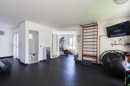 Apartamento para alugar com 74m², 3 quartos e 2 vagasAcademia