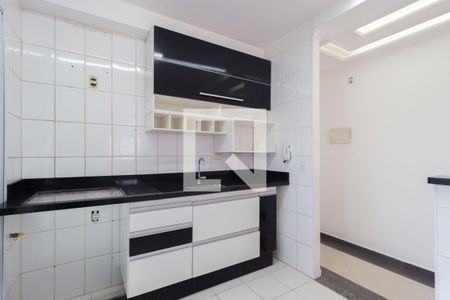 Apartamento para alugar com 74m², 3 quartos e 2 vagasCozinha