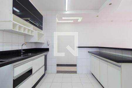 Apartamento para alugar com 74m², 3 quartos e 2 vagasCozinha