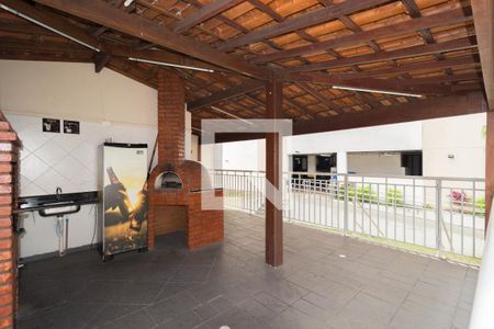 Apartamento para alugar com 74m², 3 quartos e 2 vagasChurrasqueira 2