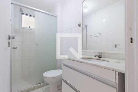 Apartamento para alugar com 74m², 3 quartos e 2 vagasBanheiro - Social