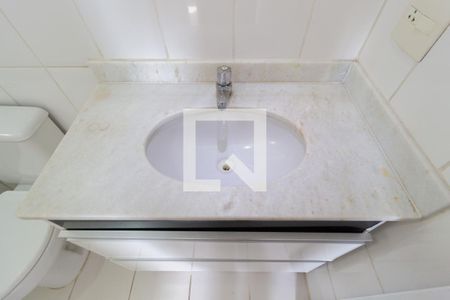 Apartamento para alugar com 74m², 3 quartos e 2 vagasDetalhe Banheiro - Suíte