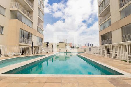 Apartamento para alugar com 74m², 3 quartos e 2 vagasPiscina