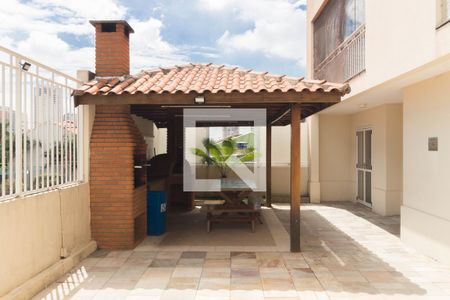 Apartamento para alugar com 74m², 3 quartos e 2 vagasChurrasqueira