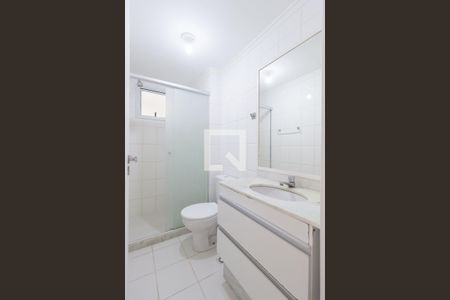 Apartamento para alugar com 74m², 3 quartos e 2 vagasBanheiro - Social