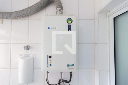 Apartamento para alugar com 74m², 3 quartos e 2 vagasÁrea de Serviço