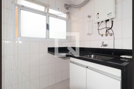 Apartamento para alugar com 74m², 3 quartos e 2 vagasÁrea de Serviço