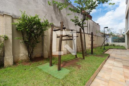 Apartamento para alugar com 74m², 3 quartos e 2 vagasPlayground