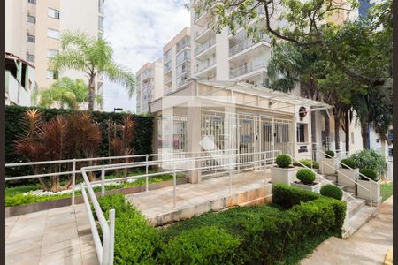 Apartamento para alugar com 74m², 3 quartos e 2 vagasFachada