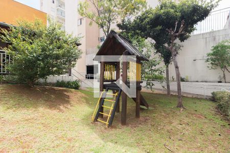 Apartamento para alugar com 74m², 3 quartos e 2 vagasPlayground