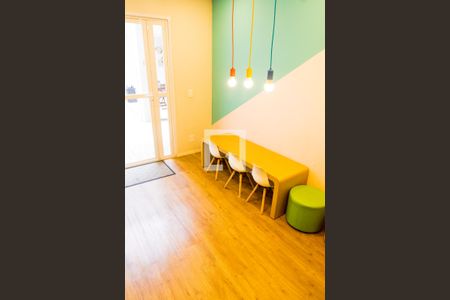 Apartamento para alugar com 27m², 1 quarto e sem vagaBrinquedoteca