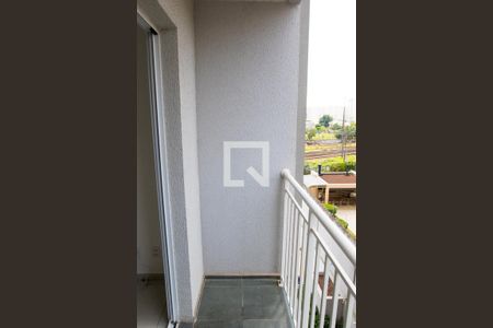 Apartamento para alugar com 27m², 1 quarto e sem vagaSacada