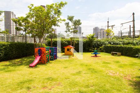 Apartamento para alugar com 27m², 1 quarto e sem vagaÁrea comum - Playground