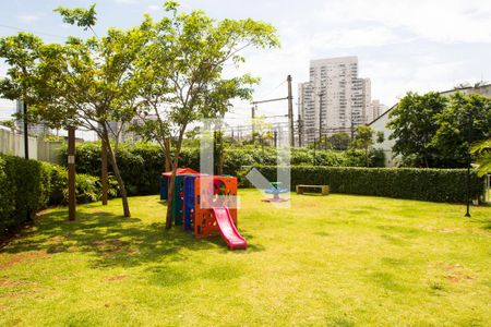 Apartamento para alugar com 27m², 1 quarto e sem vagaÁrea comum - Playground