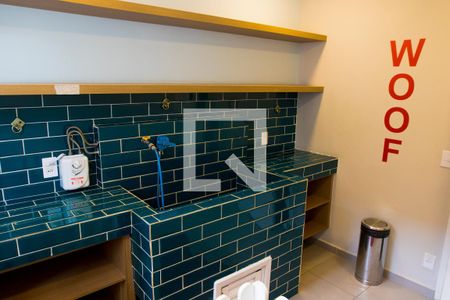 Apartamento para alugar com 27m², 1 quarto e sem vagaÁrea comum