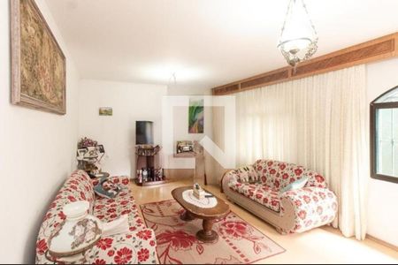 Foto 01 de casa à venda com 5 quartos, 325m² em Vila Leonor, São Paulo