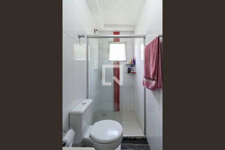 Apartamento à venda com 170m², 3 quartos e 1 vaga Apartamento à venda com 170m², 3 quartos e 1 vagaBanheiro da suíte
