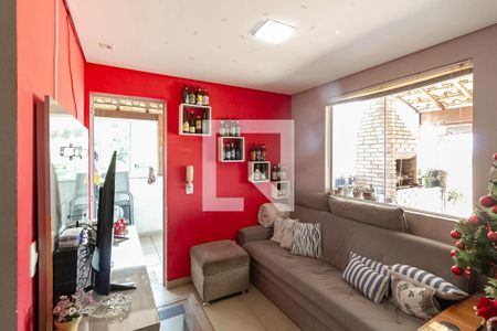 Apartamento à venda com 170m², 3 quartos e 1 vaga Apartamento à venda com 170m², 3 quartos e 1 vagaCobertura - Sala 2