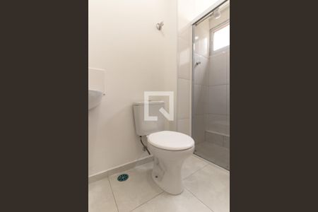 Apartamento para alugar com 57m², 1 quarto e sem vaga Apartamento para alugar com 57m², 1 quarto e sem vagaBanheiro