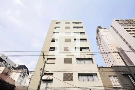 Apartamento para alugar com 57m², 1 quarto e sem vaga Apartamento para alugar com 57m², 1 quarto e sem vagaFachada