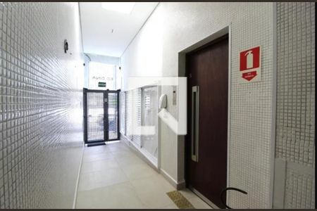 Apartamento para alugar com 57m², 1 quarto e sem vaga Apartamento para alugar com 57m², 1 quarto e sem vagaÁrea comum - Hall de entrada