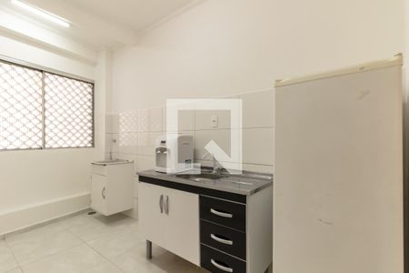Apartamento para alugar com 57m², 1 quarto e sem vaga Apartamento para alugar com 57m², 1 quarto e sem vagaCozinha
