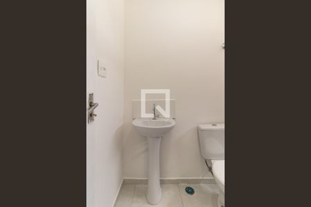 Apartamento para alugar com 57m², 1 quarto e sem vaga Apartamento para alugar com 57m², 1 quarto e sem vagaBanheiro