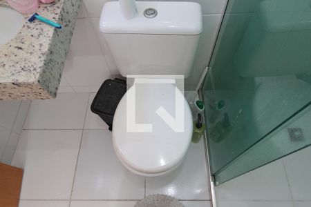 Apartamento à venda com 130m², 3 quartos e 1 vagaBanheiro da Suite