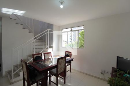 Sala de apartamento à venda com 3 quartos, 130m² em Serrano, Belo Horizonte