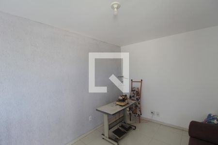 Sala de TV de apartamento à venda com 3 quartos, 130m² em Serrano, Belo Horizonte
