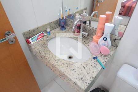 Apartamento à venda com 130m², 3 quartos e 1 vagaBanheiro da Suite