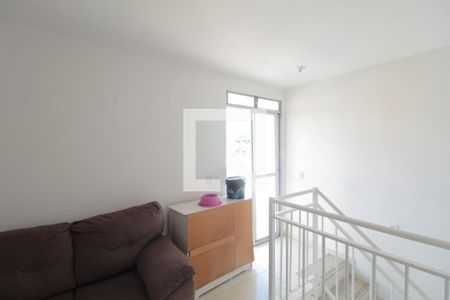 Sala de TV de apartamento à venda com 3 quartos, 130m² em Serrano, Belo Horizonte