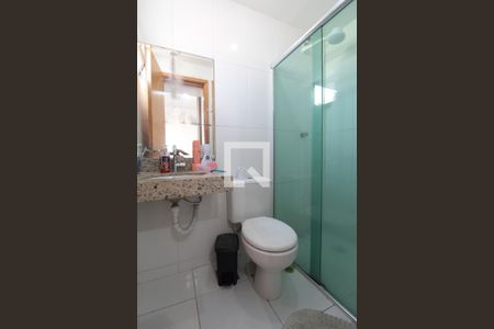 Apartamento à venda com 130m², 3 quartos e 1 vagaBanheiro da Suite