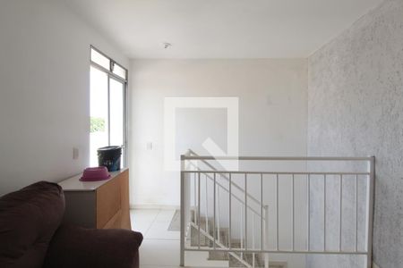 Sala de TV de apartamento à venda com 3 quartos, 130m² em Serrano, Belo Horizonte