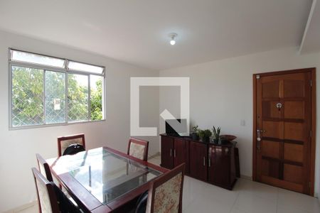 Sala de apartamento à venda com 3 quartos, 130m² em Serrano, Belo Horizonte